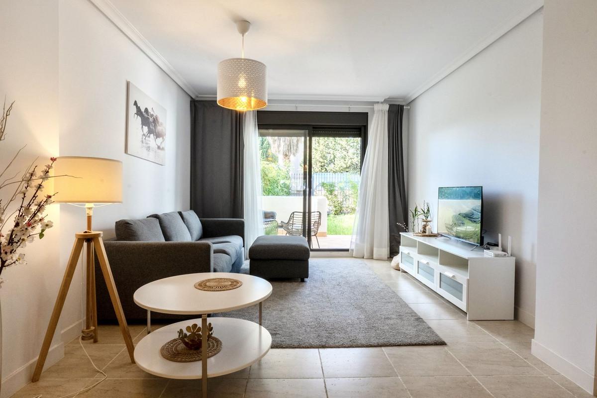 Apartment Ground Floor in Selwo