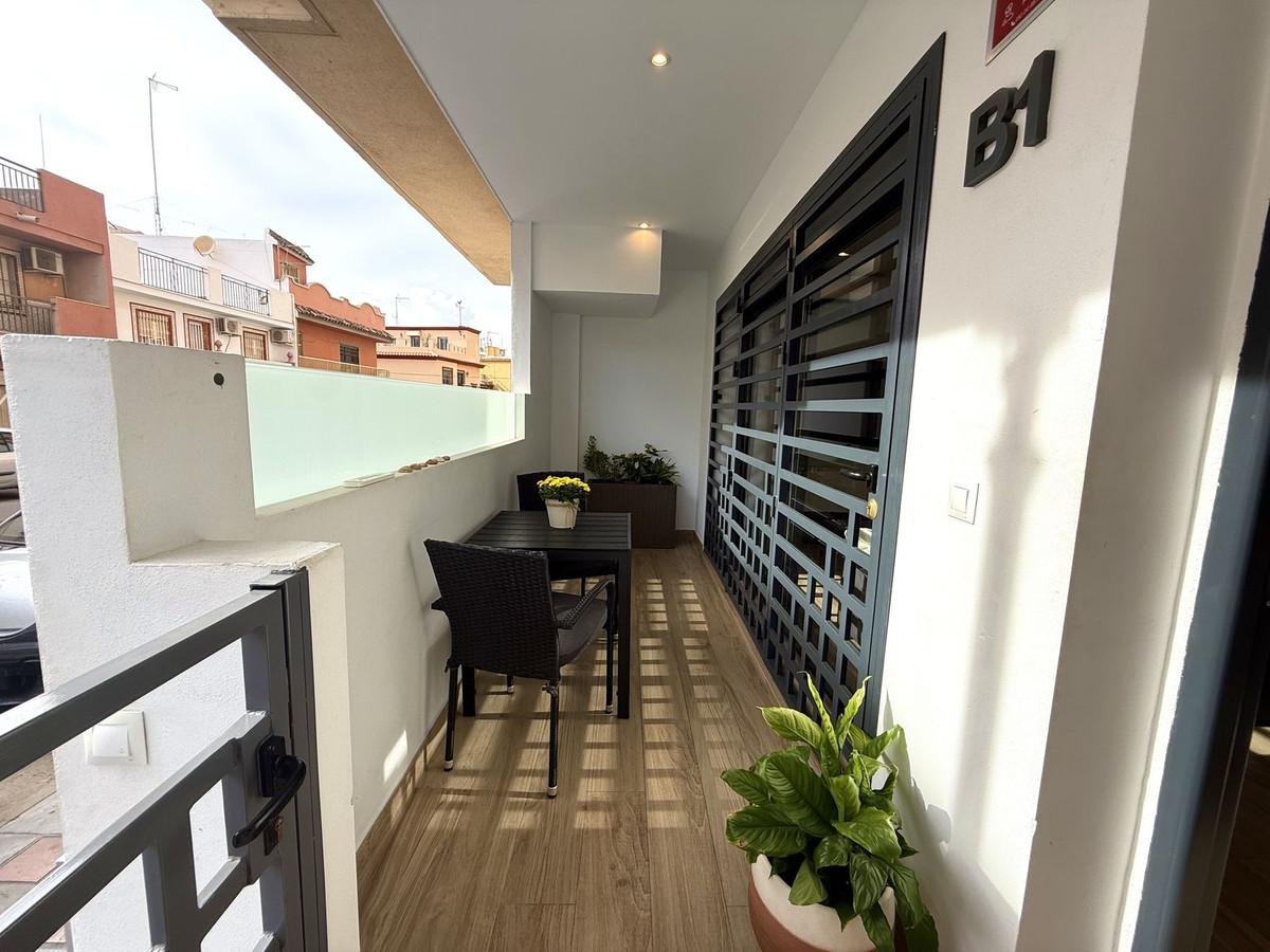 Apartment Ground Floor in Fuengirola