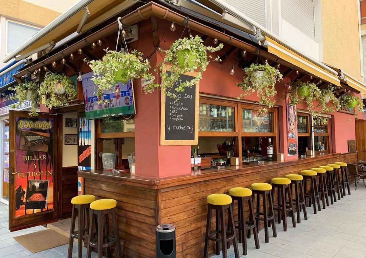 Commercial Bar in Marbella