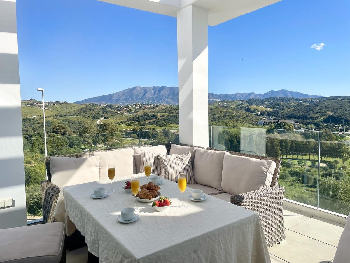 Apartment Middle Floor in La Cala de Mijas