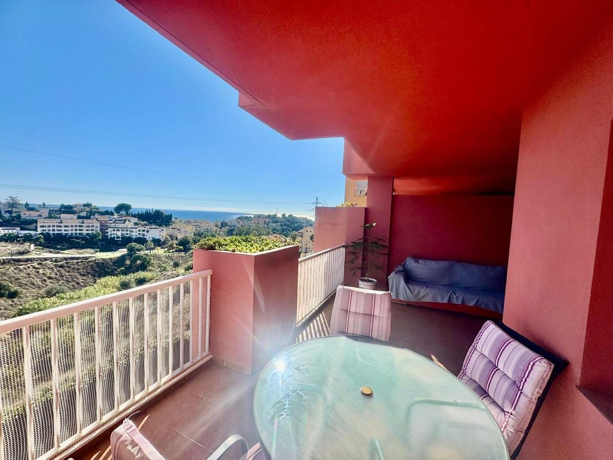 Apartment Middle Floor in Los Pacos