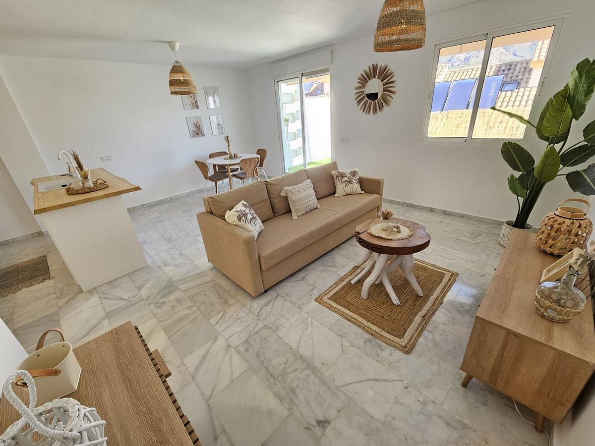 Townhouse Terraced in Benalmadena Pueblo