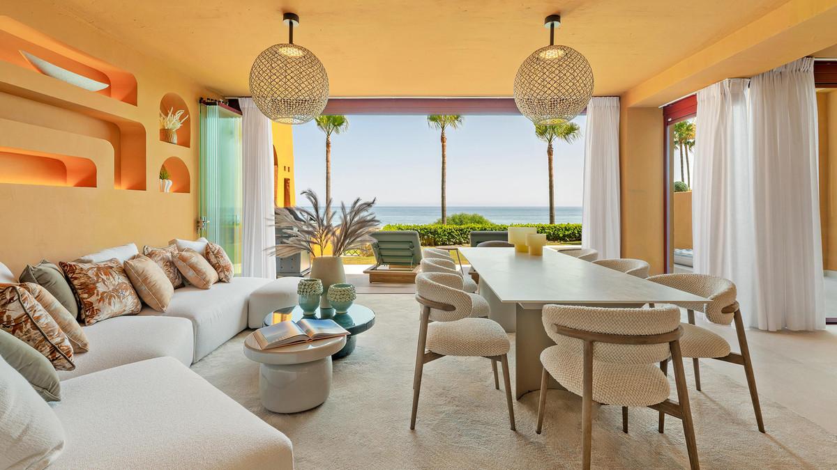 Apartment Ground Floor in Estepona