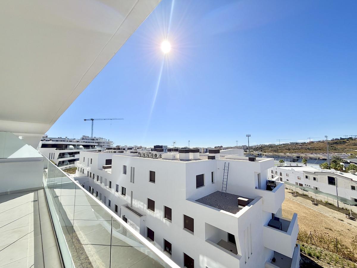 Apartment Middle Floor in Estepona