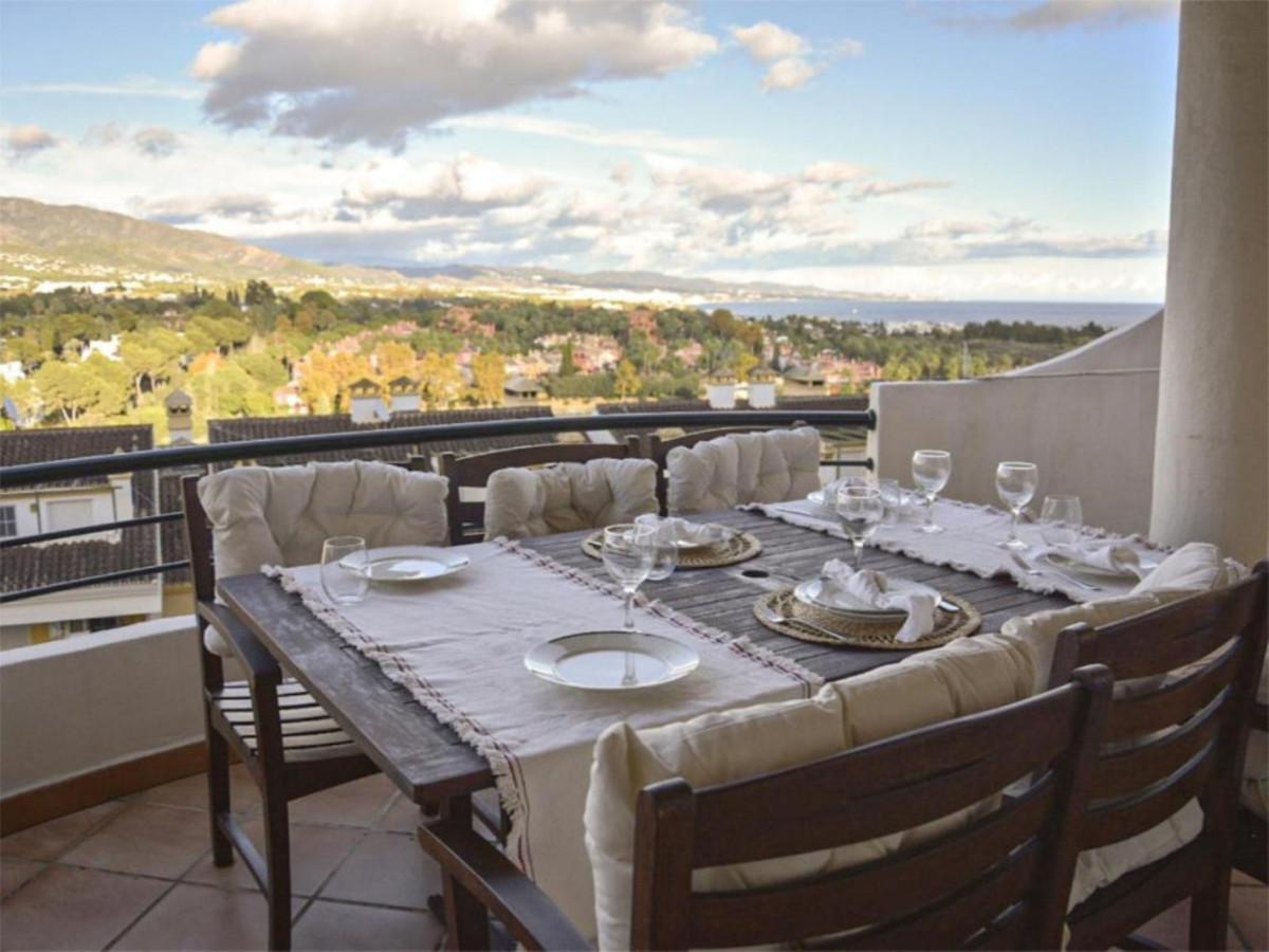 Apartment Middle Floor in Marbella