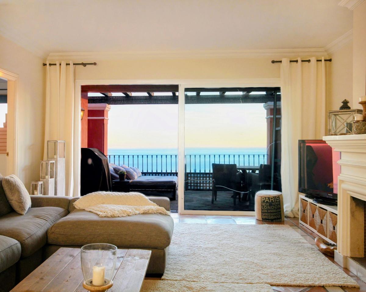 Apartment Penthouse in Marbella