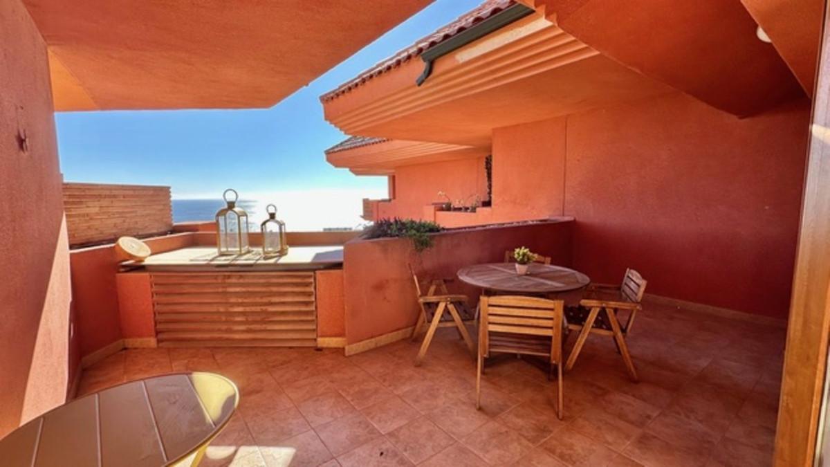 Apartment Penthouse Duplex in Fuengirola