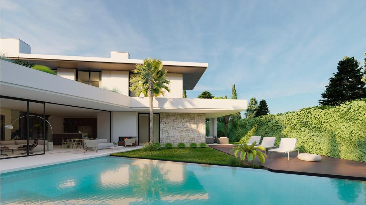 Plot Residential in Cabopino