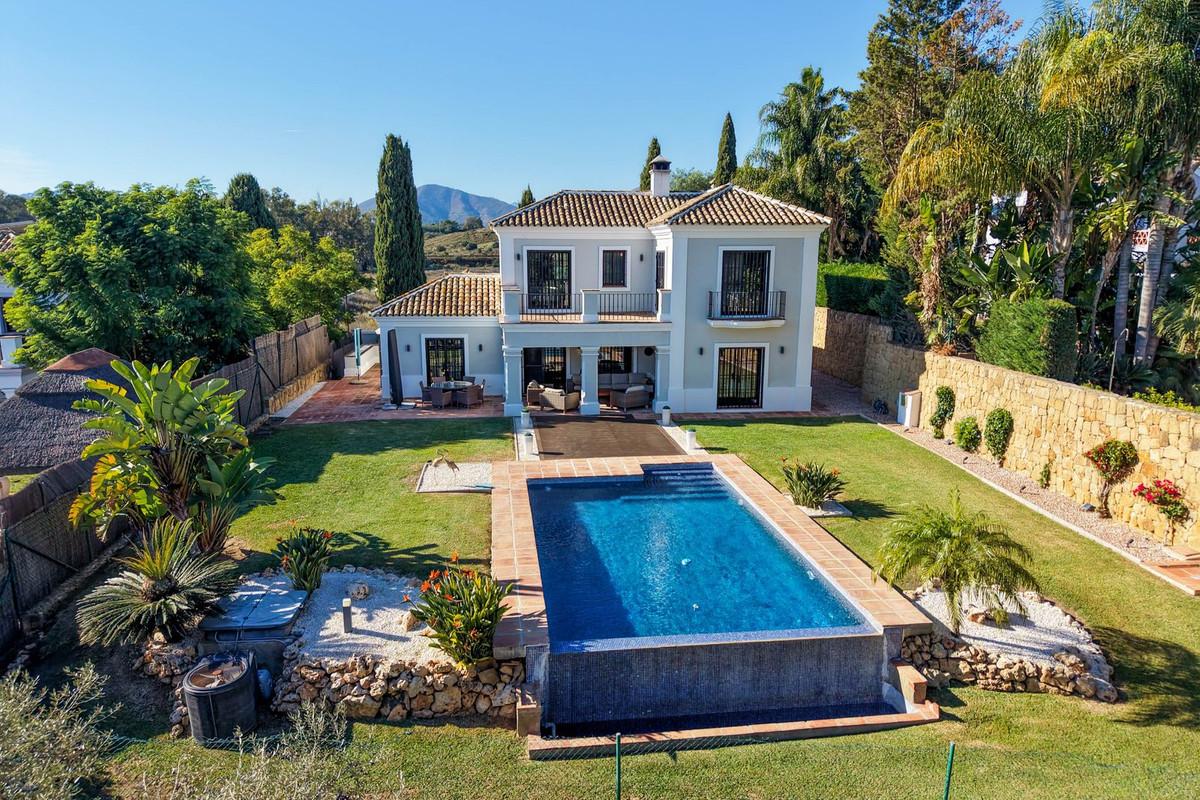 Villa Detached in Mijas Golf