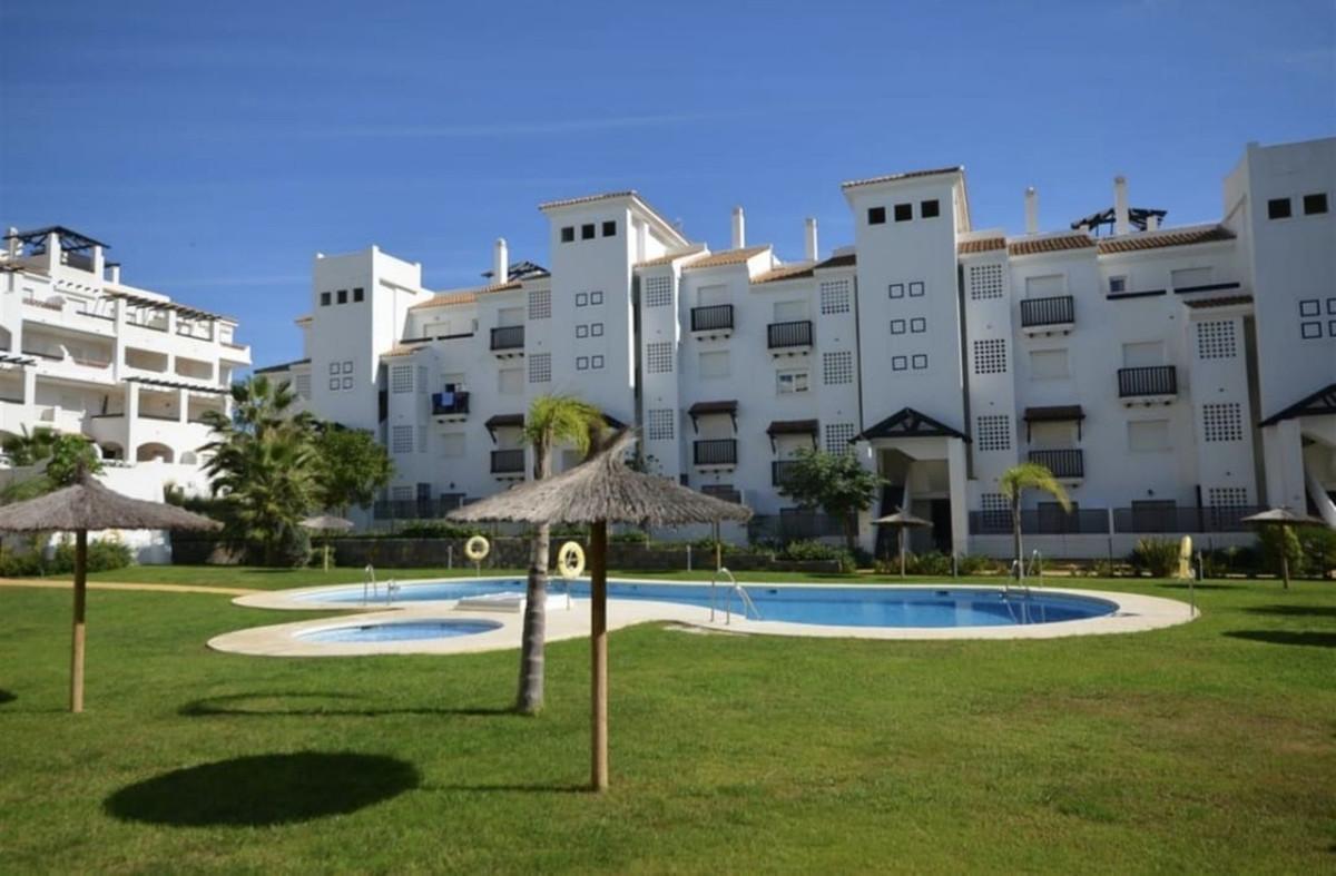 Apartment Middle Floor in San Luis de Sabinillas