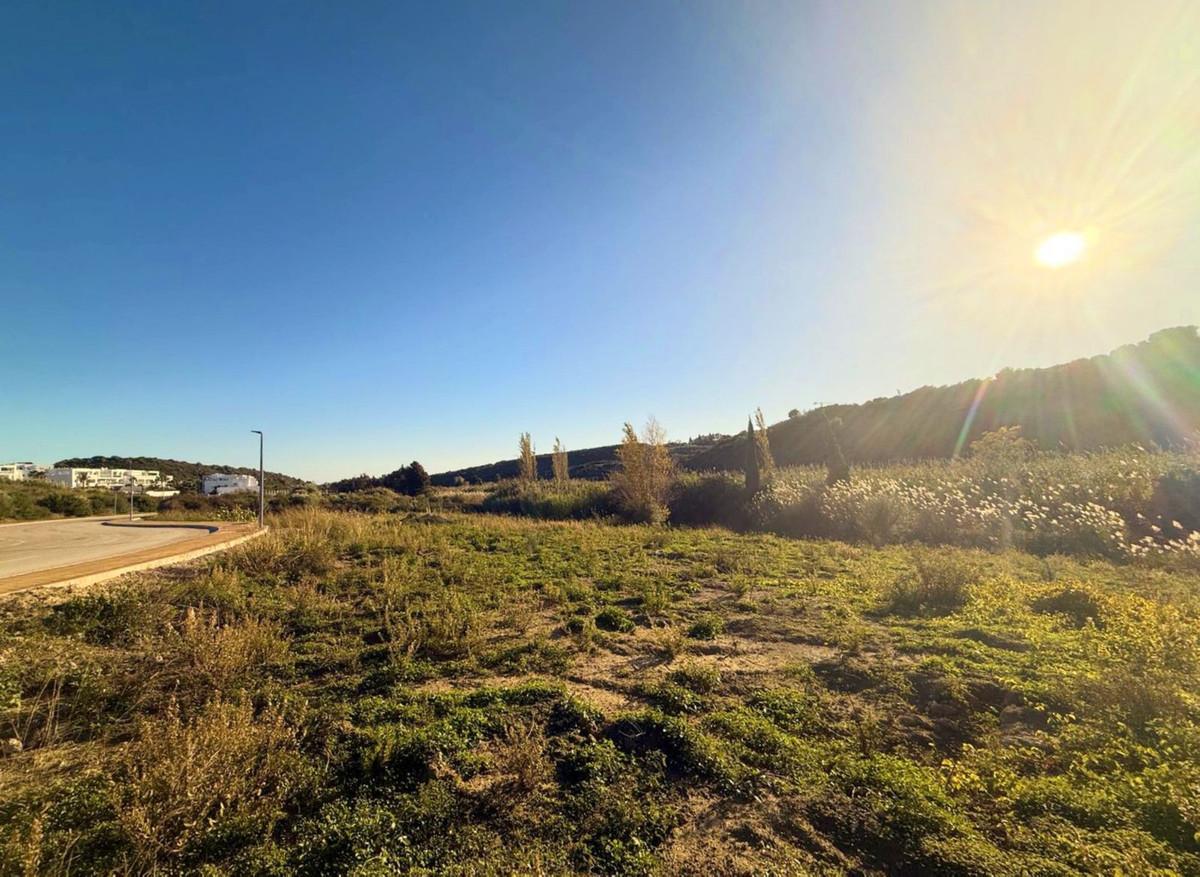 Plot Residential in Casares Playa