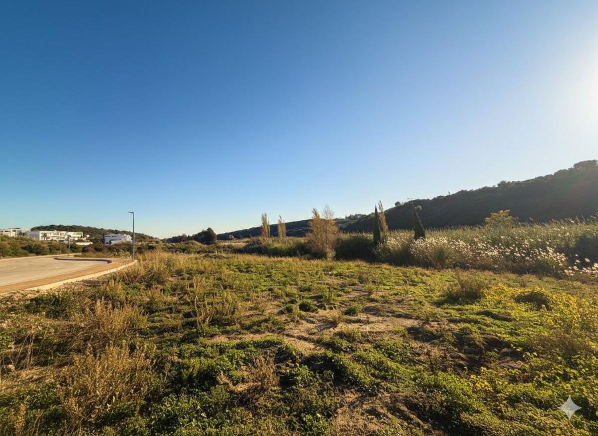 Plot Residential in Casares Playa