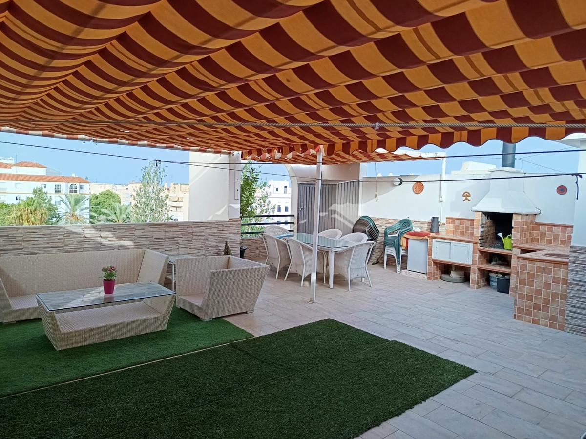 Apartment Penthouse Duplex in Estepona