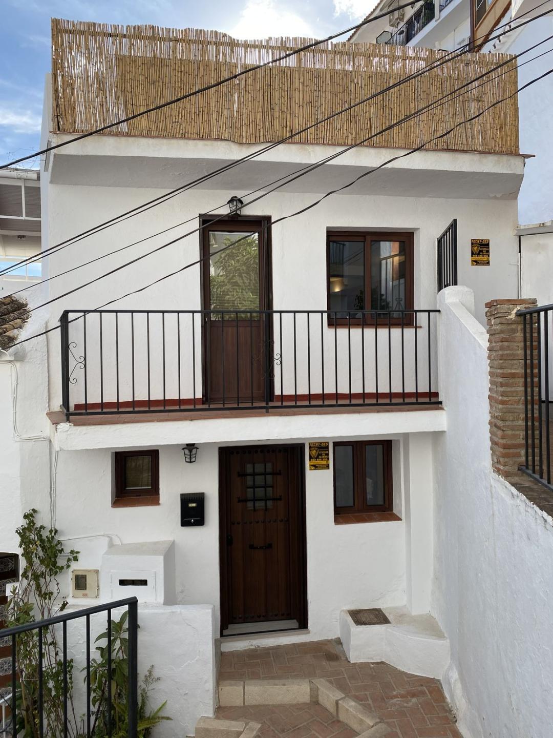 Townhouse Terraced in Mijas