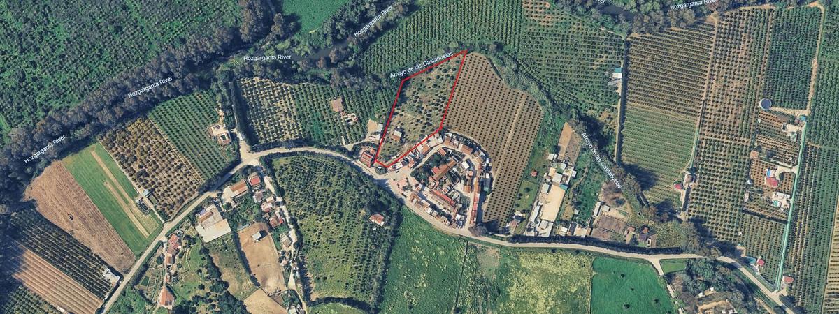 Plot Land in San Mart&iacute;n de Tesorillo