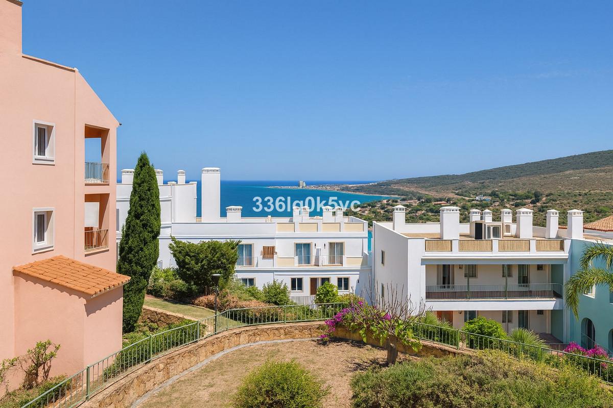 Apartment Middle Floor in Manilva