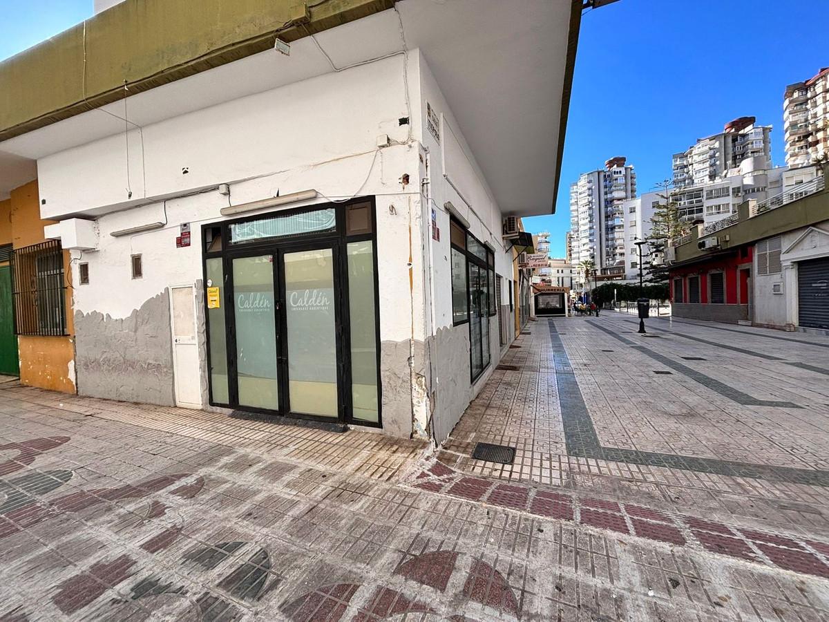 Commercial Commercial Premises in Torremolinos
