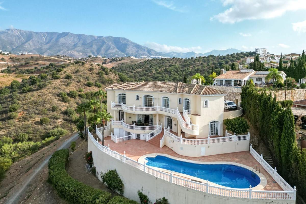 Villa Detached in Mijas Golf