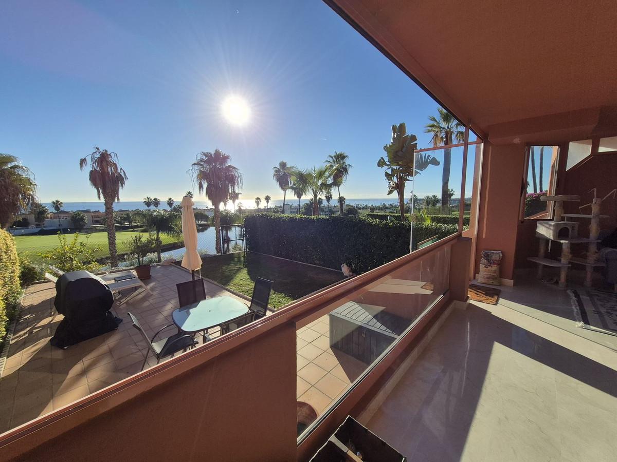 Apartment Ground Floor in Casares Playa