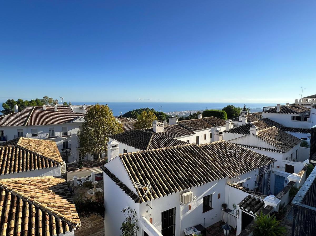 Townhouse Terraced in Mijas