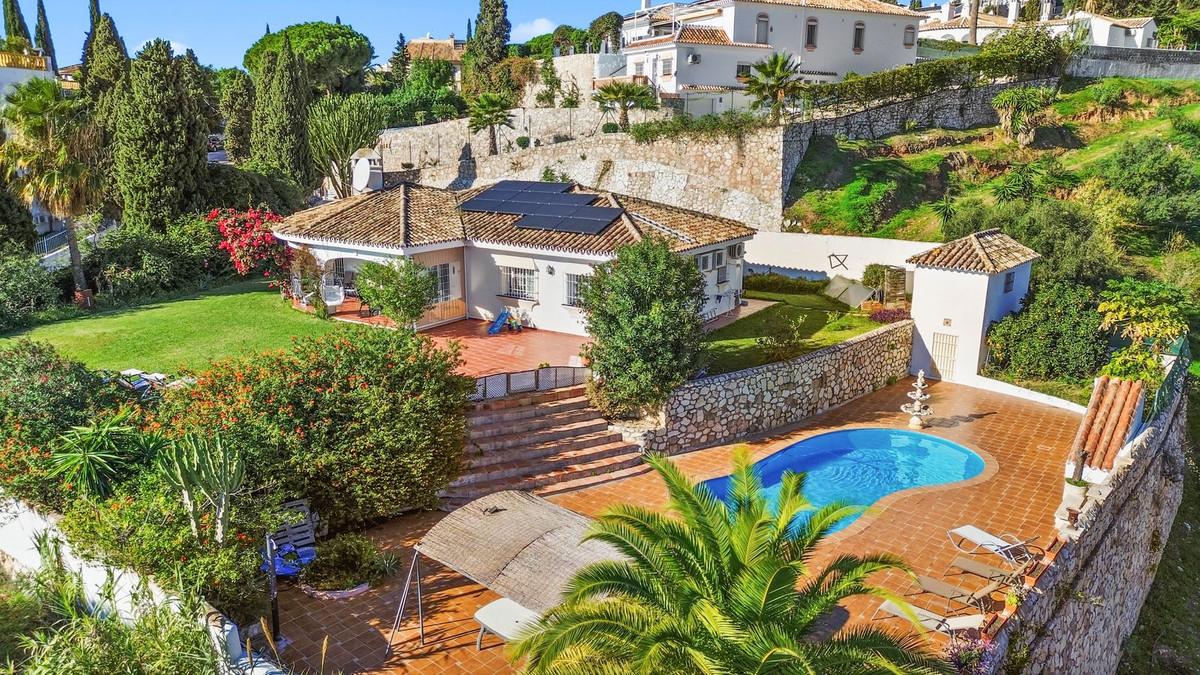Villa Detached in Mijas