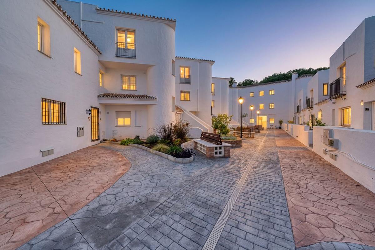 Apartment Penthouse in Mijas Golf