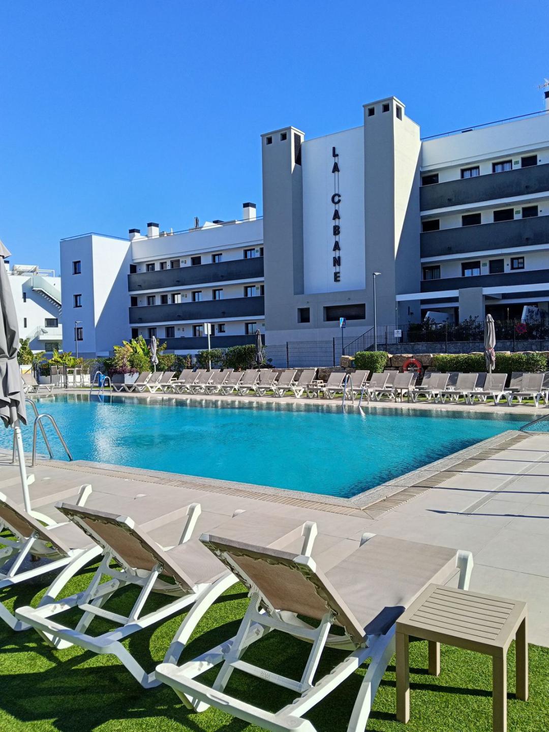 Apartment Ground Floor in Mijas