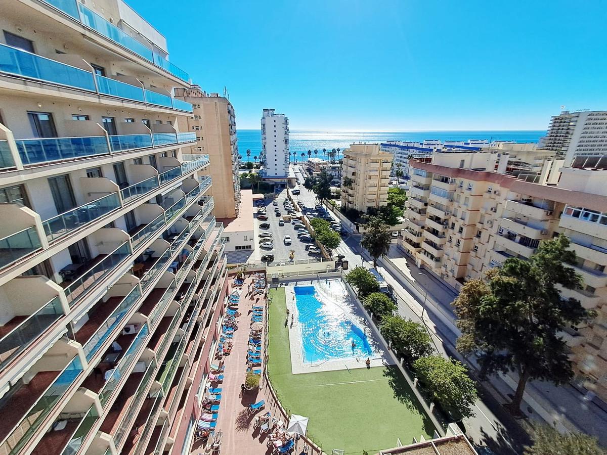 Apartment Middle Floor in Benalmadena