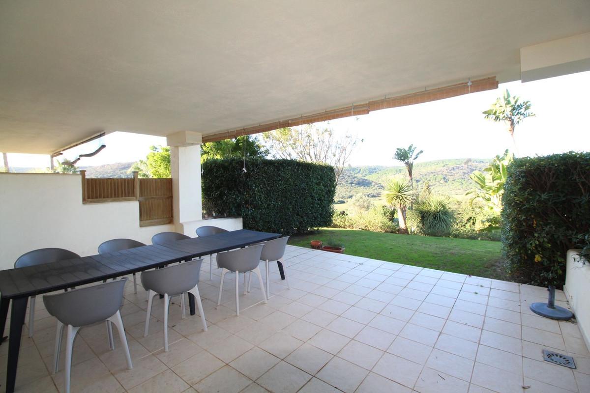 Apartment Duplex in San Roque Club