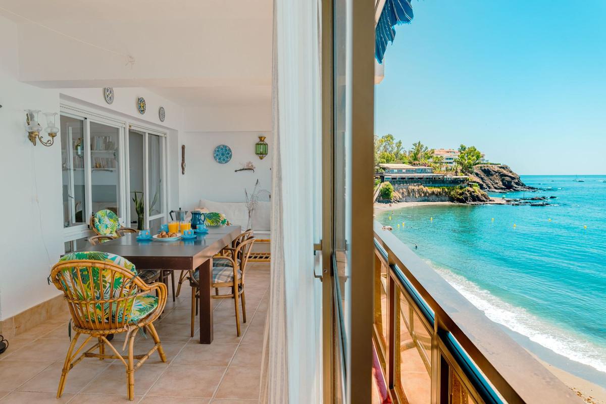 Apartment Middle Floor in Benalmadena Costa