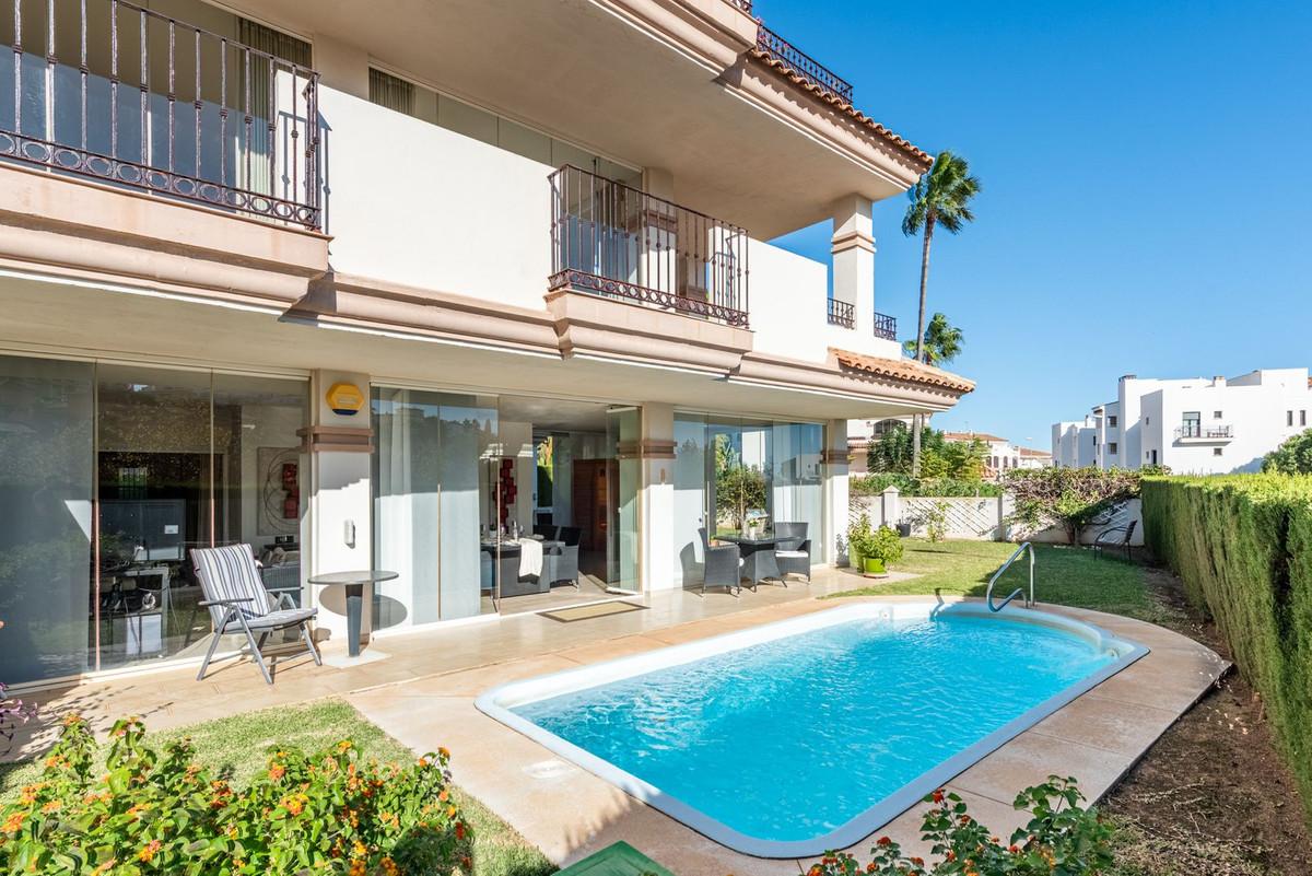 Apartment Ground Floor in La Cala de Mijas
