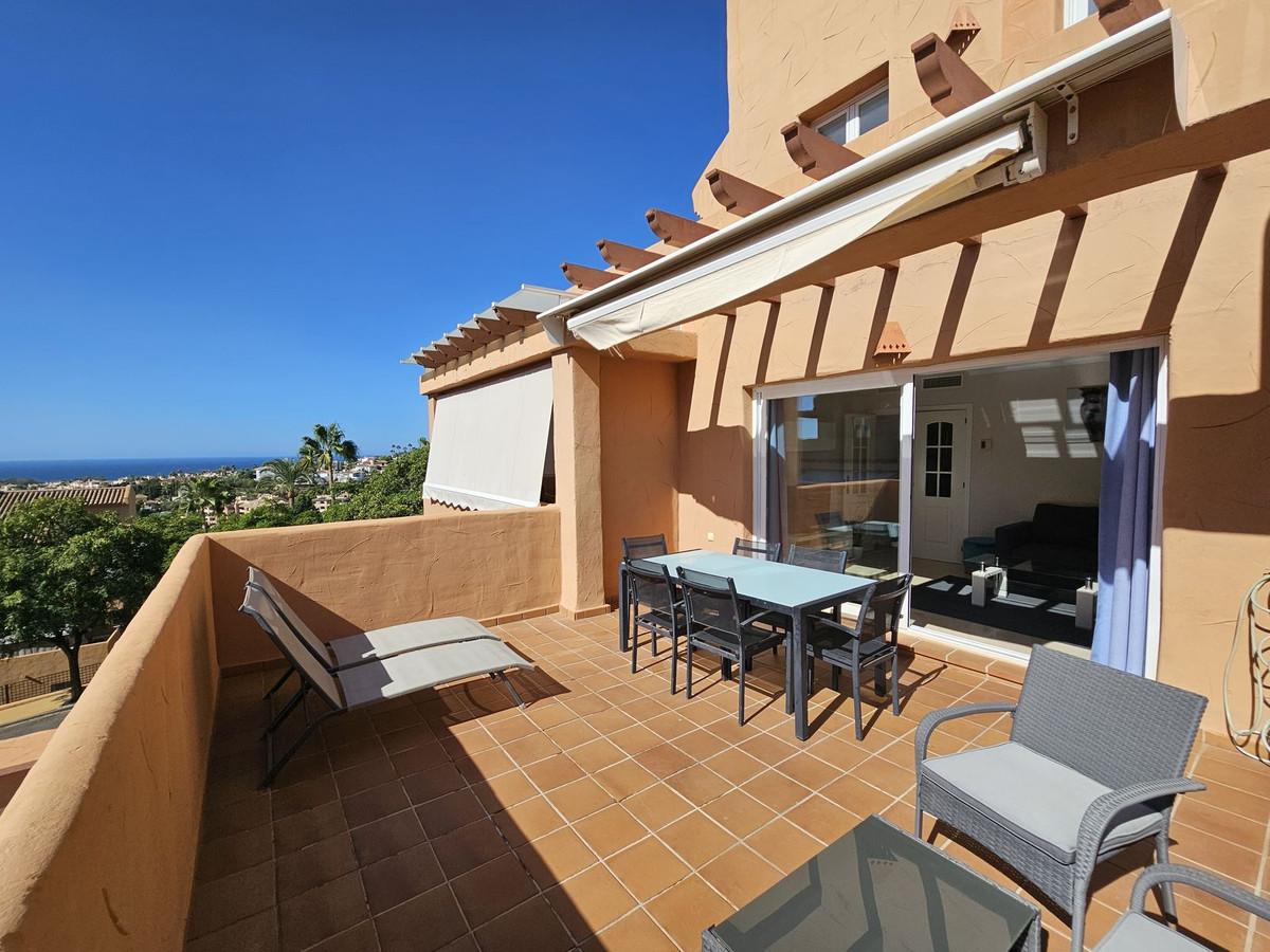Apartment Middle Floor in Elviria
