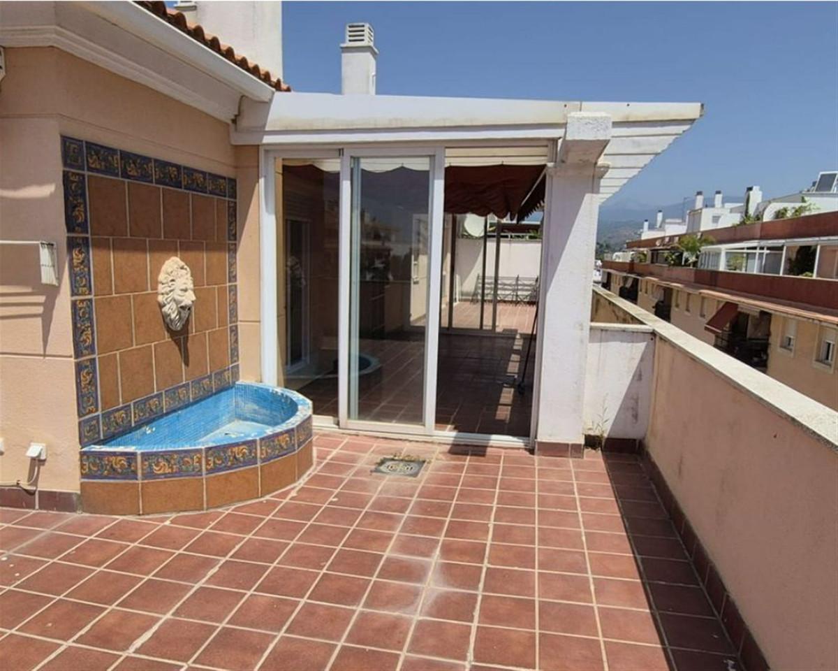 Apartment Penthouse in San Pedro de Alc&aacute;ntara