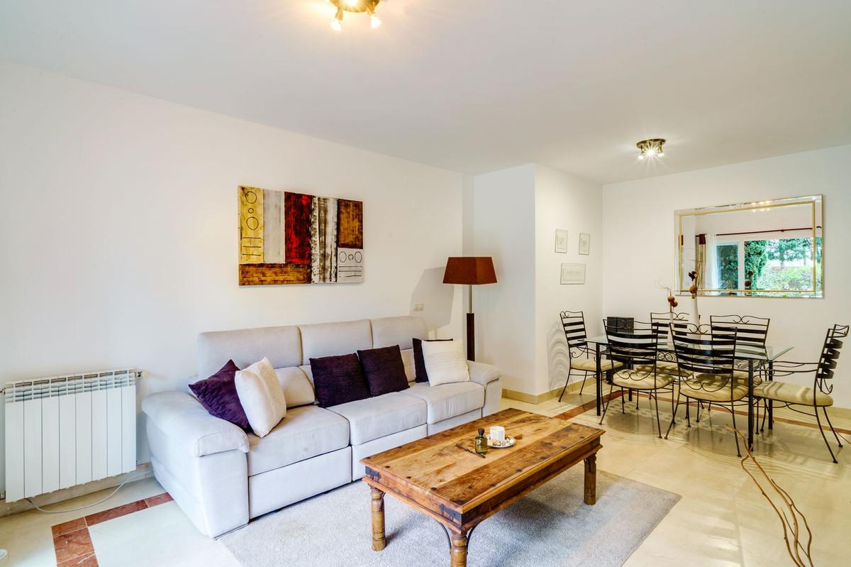 Apartment Ground Floor in Marbella