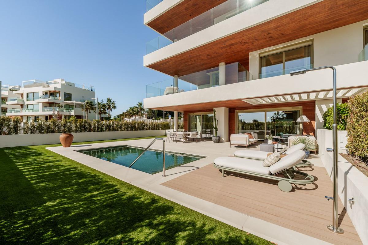 Apartment Ground Floor in The Golden Mile