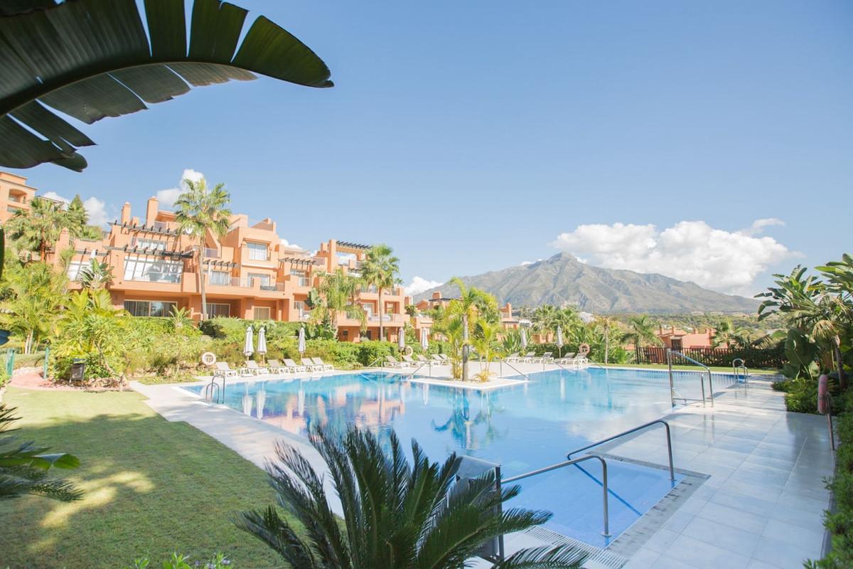 Apartment Ground Floor in Nueva Andaluc&iacute;a