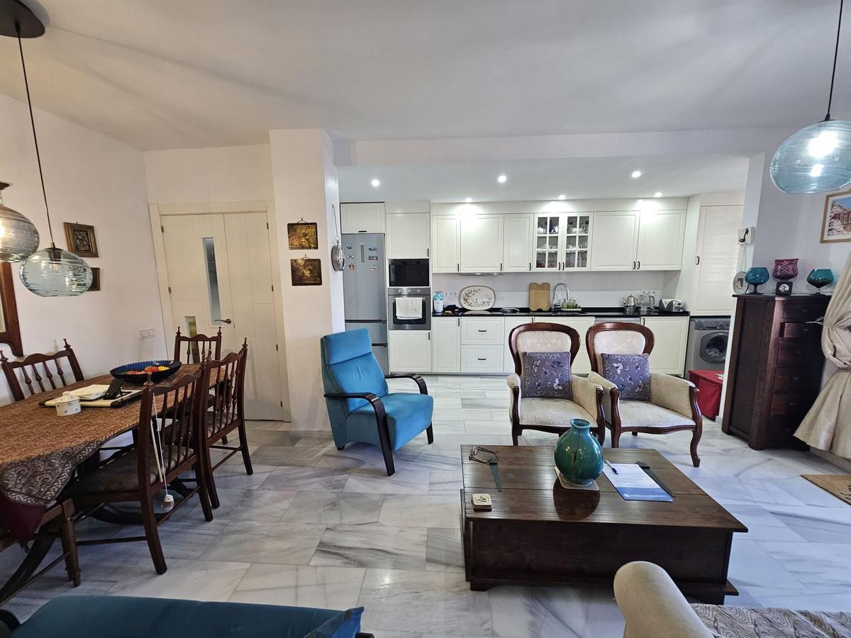 Apartment Middle Floor in Fuengirola