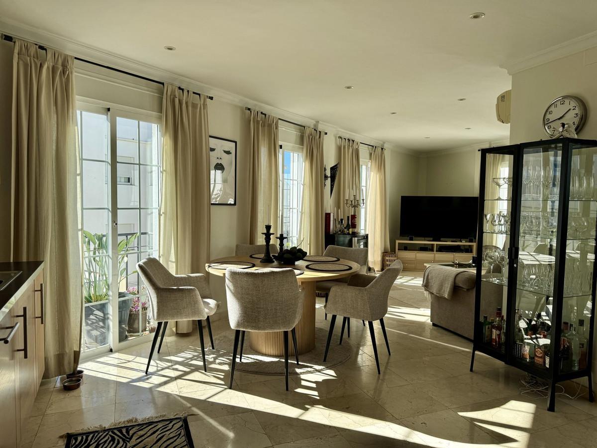 Apartment Penthouse Duplex in San Pedro de Alc&aacute;ntara