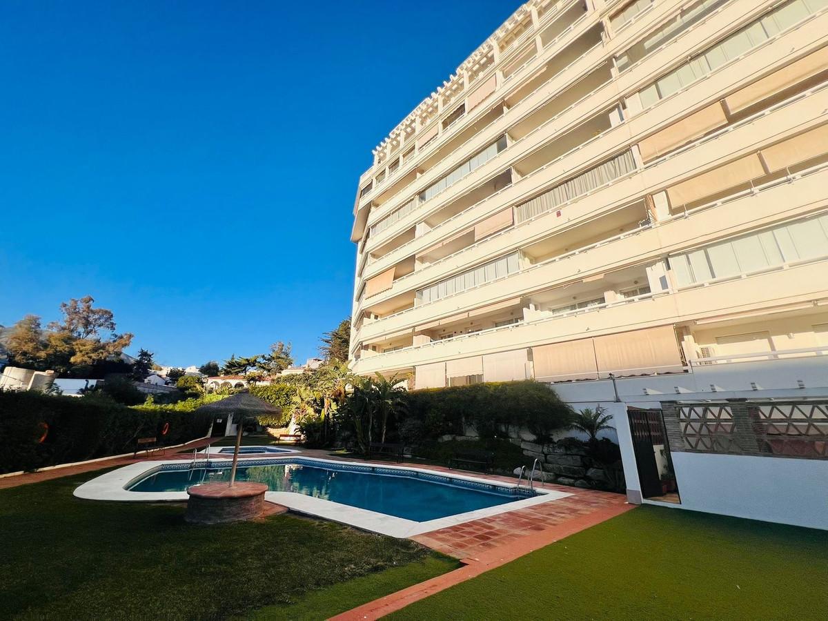 Apartment Middle Floor in Marbella
