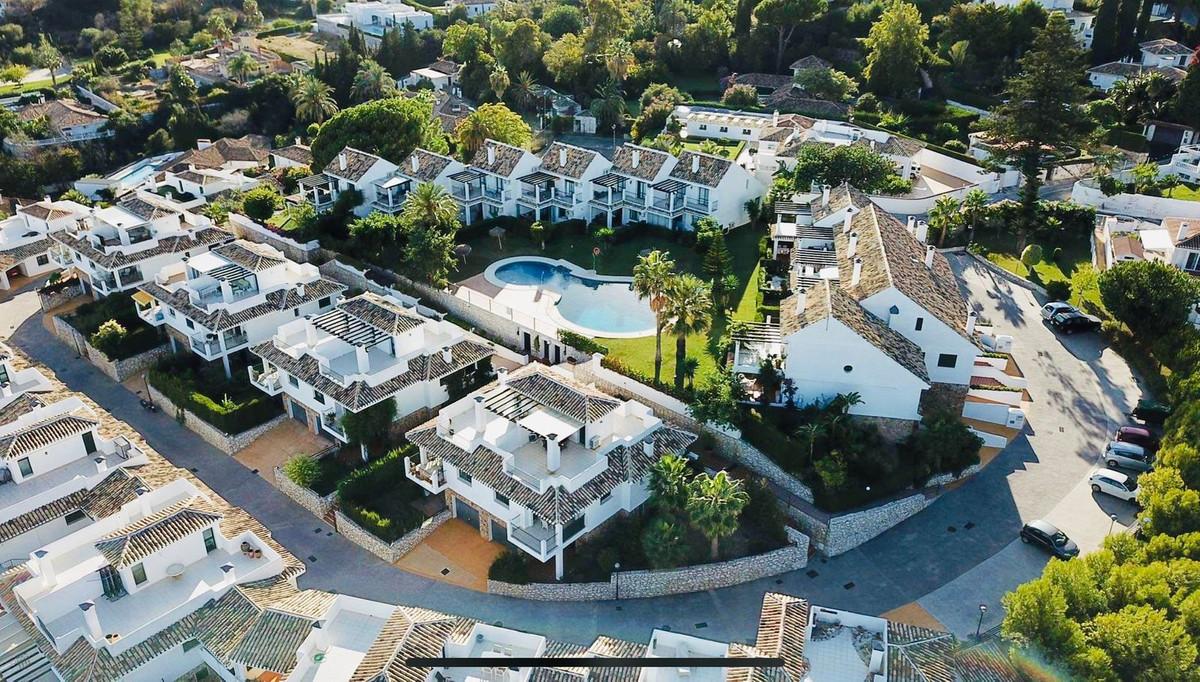 Villa Semi Detached in Benalmadena Pueblo