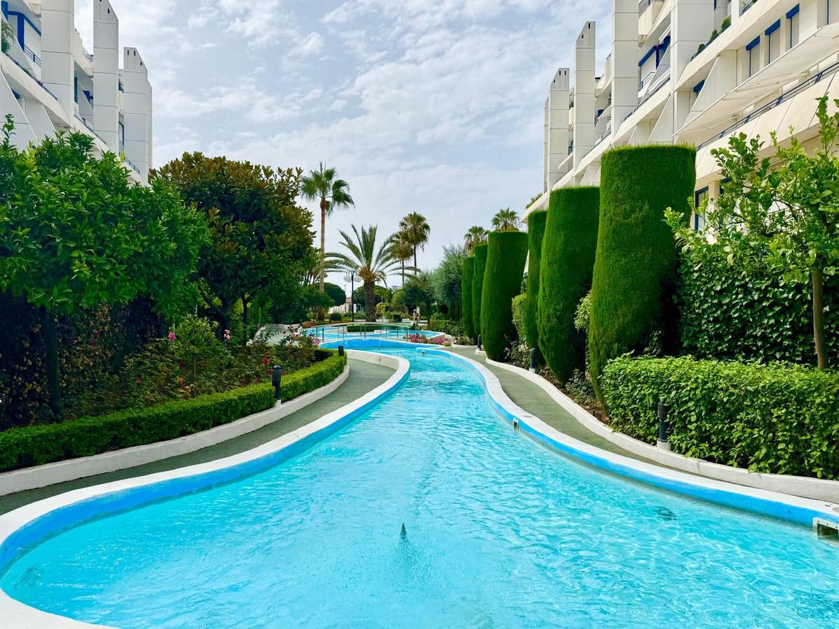 Apartment Ground Floor in Marbella