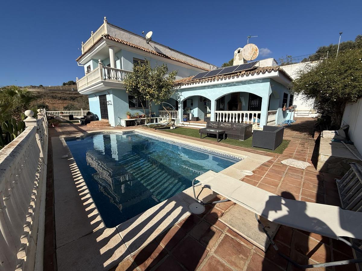 Villa Detached in Mijas Golf