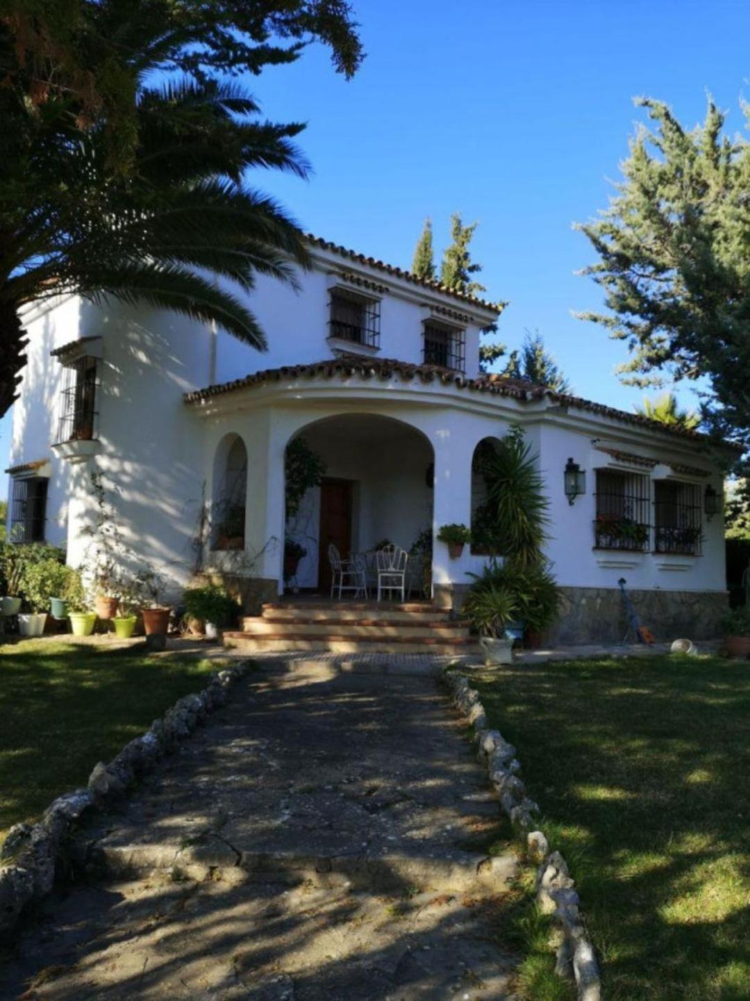 Villa Finca in Ronda