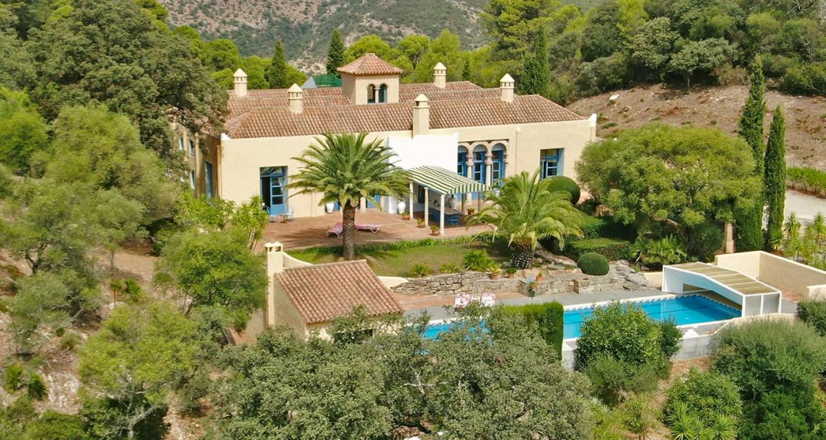 Villa Finca in Gauc&iacute;n