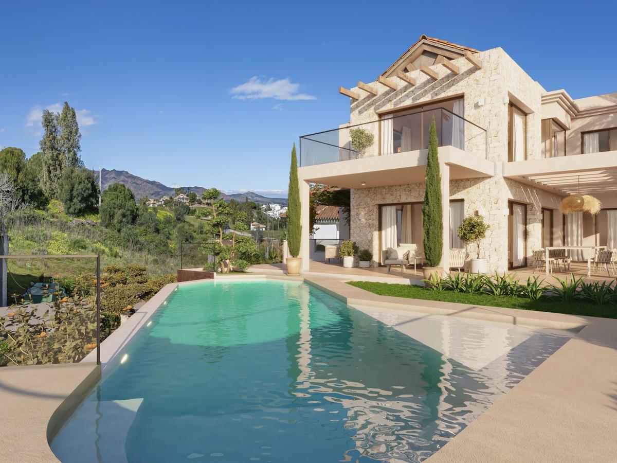 Villa Detached in La Cala Golf