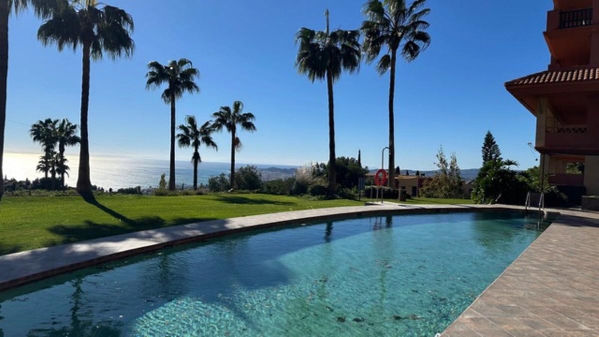 Apartment Penthouse Duplex in Fuengirola