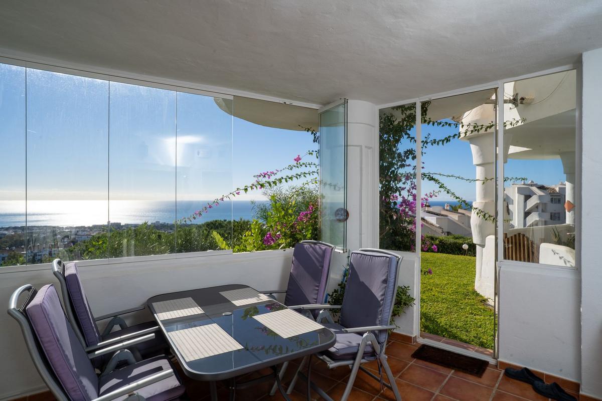 Apartment Ground Floor in Calahonda