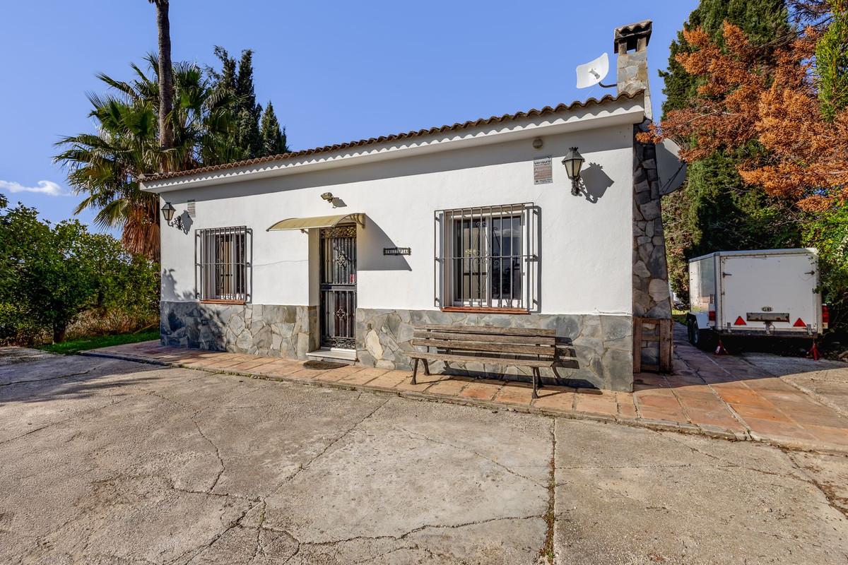 Villa Finca in C&aacute;rtama