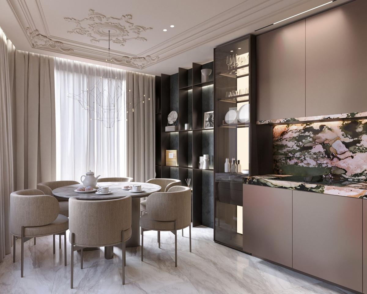 Apartment Penthouse in New Golden Mile