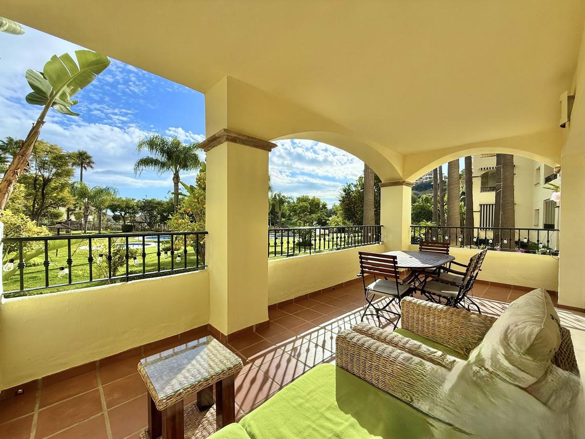 Apartment Ground Floor in La Cala Hills